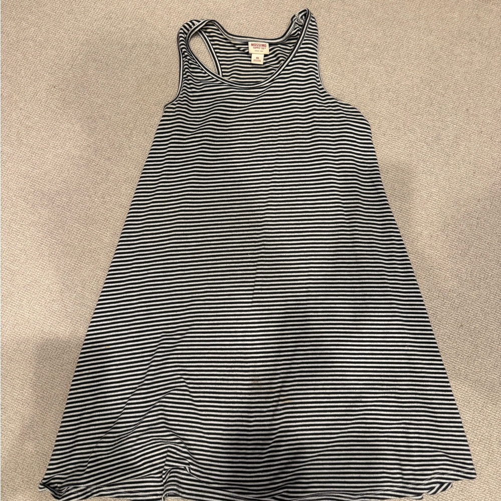Striped Dress